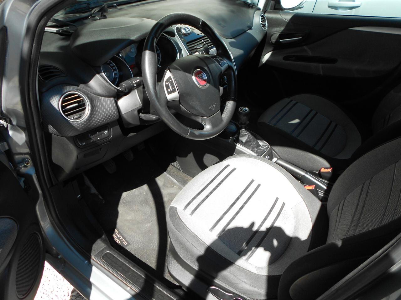 Fiat Punto 1.2 8V 5 porte Lounge