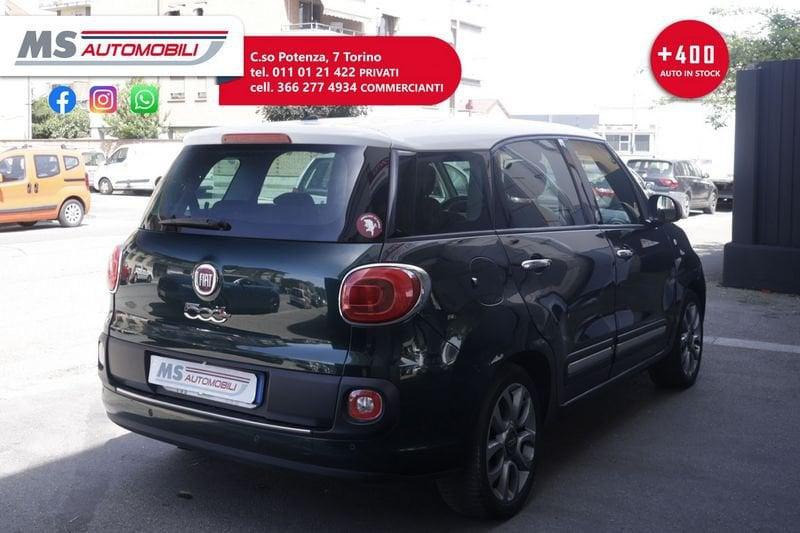 FIAT 500L Living FIAT 500L Living 500L Living 1.4 T-Jet 120 CV Lounge Unicoproprietario