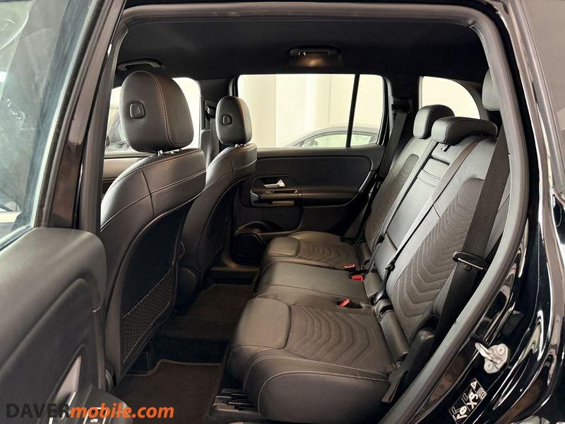 Mercedes-Benz GLB GLB 200 d Advanced auto