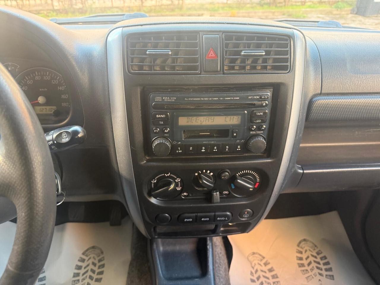 Suzuki Jimny 1.5 DDiS 4WD JLX Più 05/2007