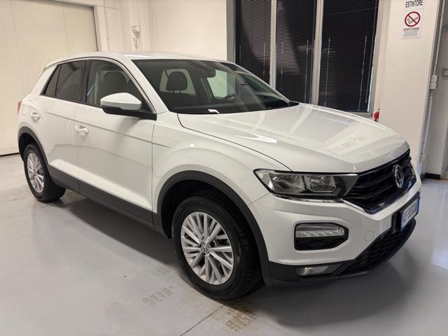 VOLKSWAGEN T-Roc 1.6 TDI SCR Style BlueMotion Technology