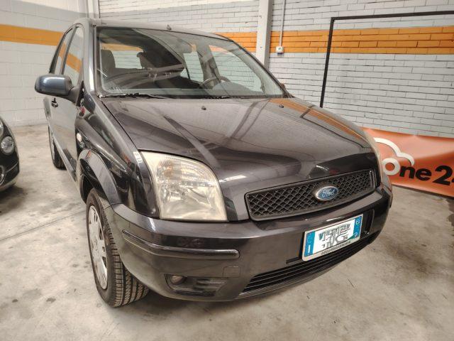 FORD Fusion 1.4 16V 5p. Titanium NEOPATENTATI