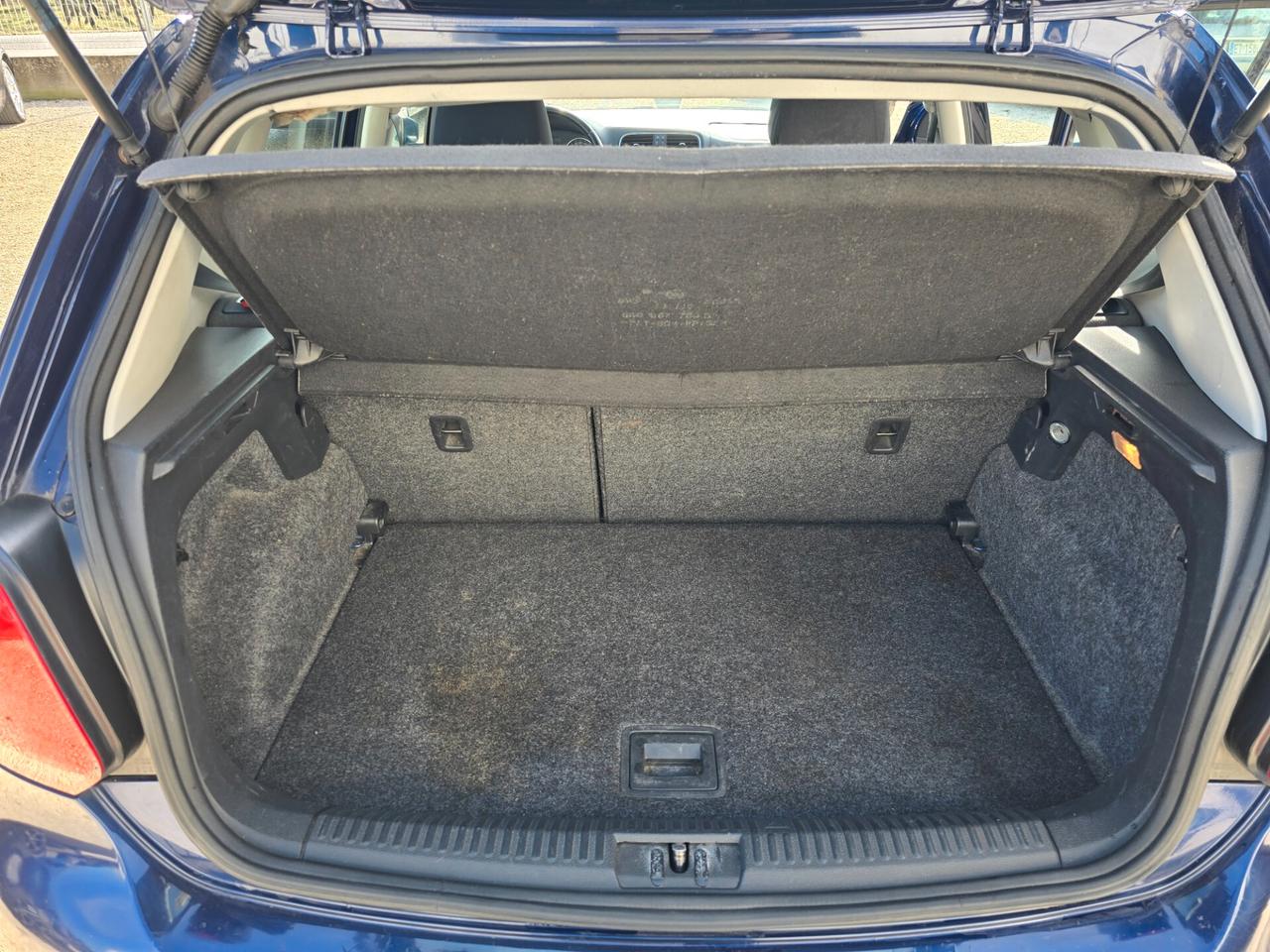 Volkswagen Polo 1.4 5 porte Comfortline 85cv