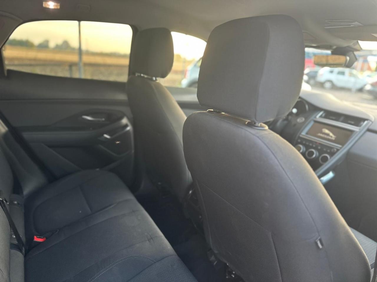 Jaguar E-Pace 2.0D 150 CV AWD aut. R-Dynamic HSE