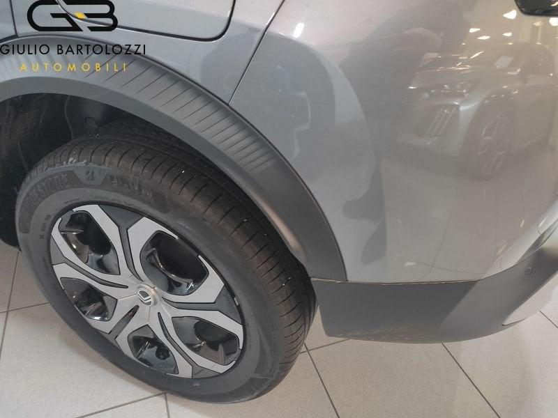 Citroën C3 Aircross Turbo 100 cv Manuale PLUS