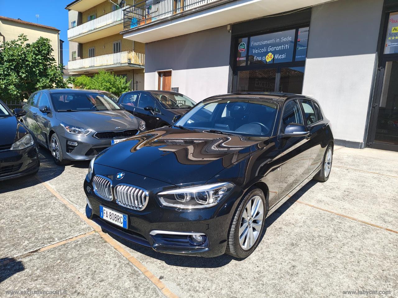 BMW 118i 5p. Sport