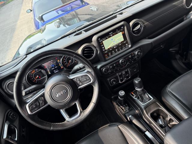 JEEP Gladiator OVERLAND IVA ESPOSTA UNICOPROPRIETARIO