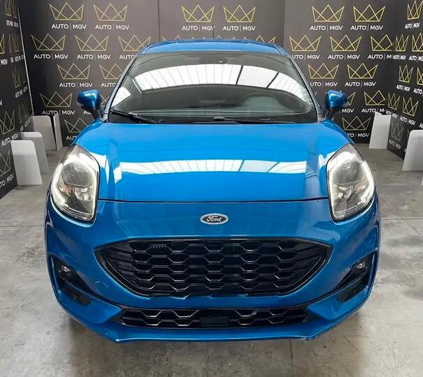 Ford Puma 1.0 EcoBoost Hybrid 125 CV S&S ST-Line