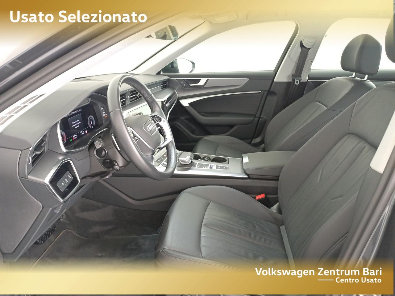 Audi A6 avant 40 2.0 tdi mhev business plus quattro s-tronic