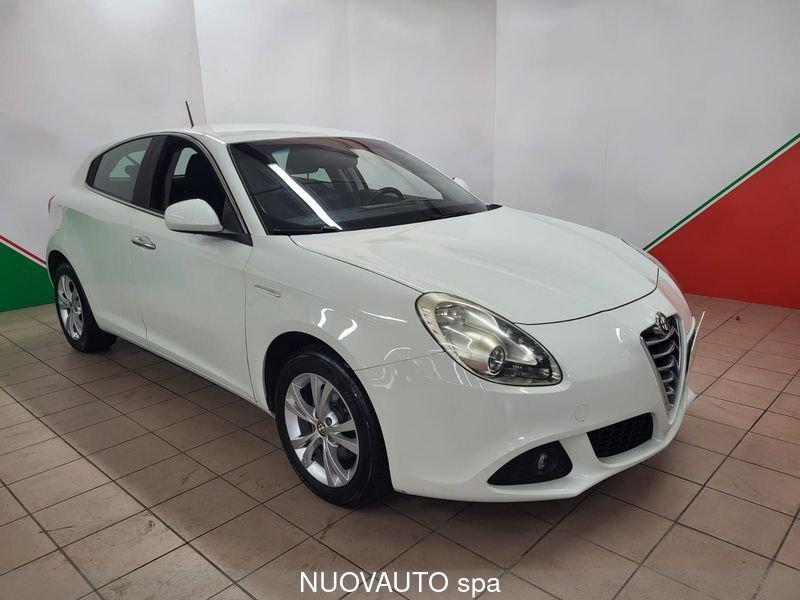 Alfa Romeo Giulietta Giulietta 1.4 Turbo 120 CV Distinctive