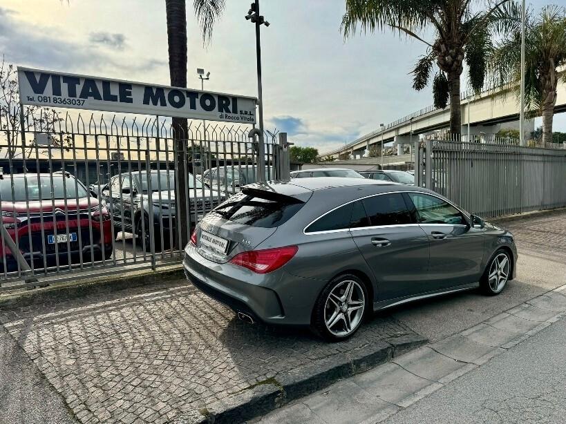 Mercedes CLA 220 D Automatic Premium 177 CV