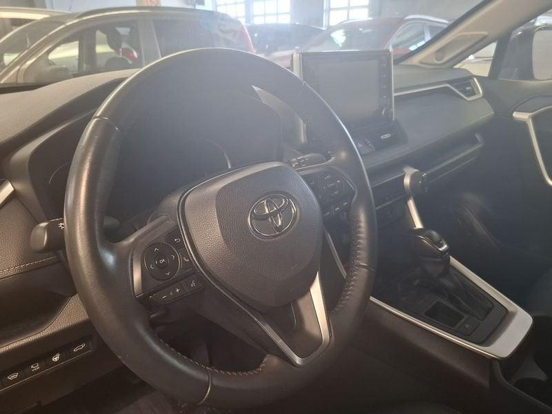 Toyota RAV4 V 2019 2.5 vvt-ie h Lounge 2wd 218cv e-cvt