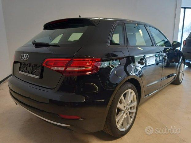 AUDI A3 SPB 30 TFSI Sport PARI AL NUOVO