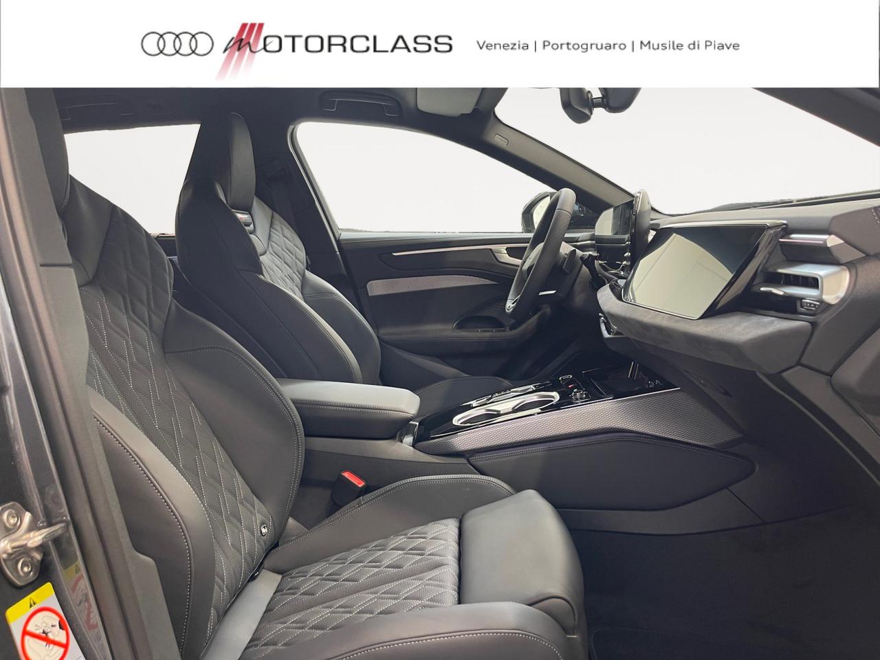 Audi A6 avant 2.0 tdi mhev+ 204cv s line edition quattro s tronic