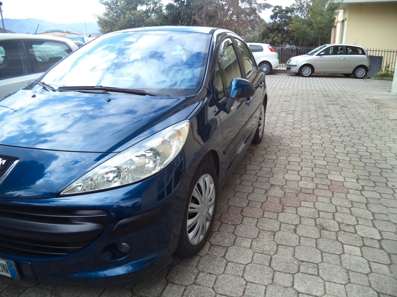 Peugeot 207 1.6 HDi 90CV 5p. XS