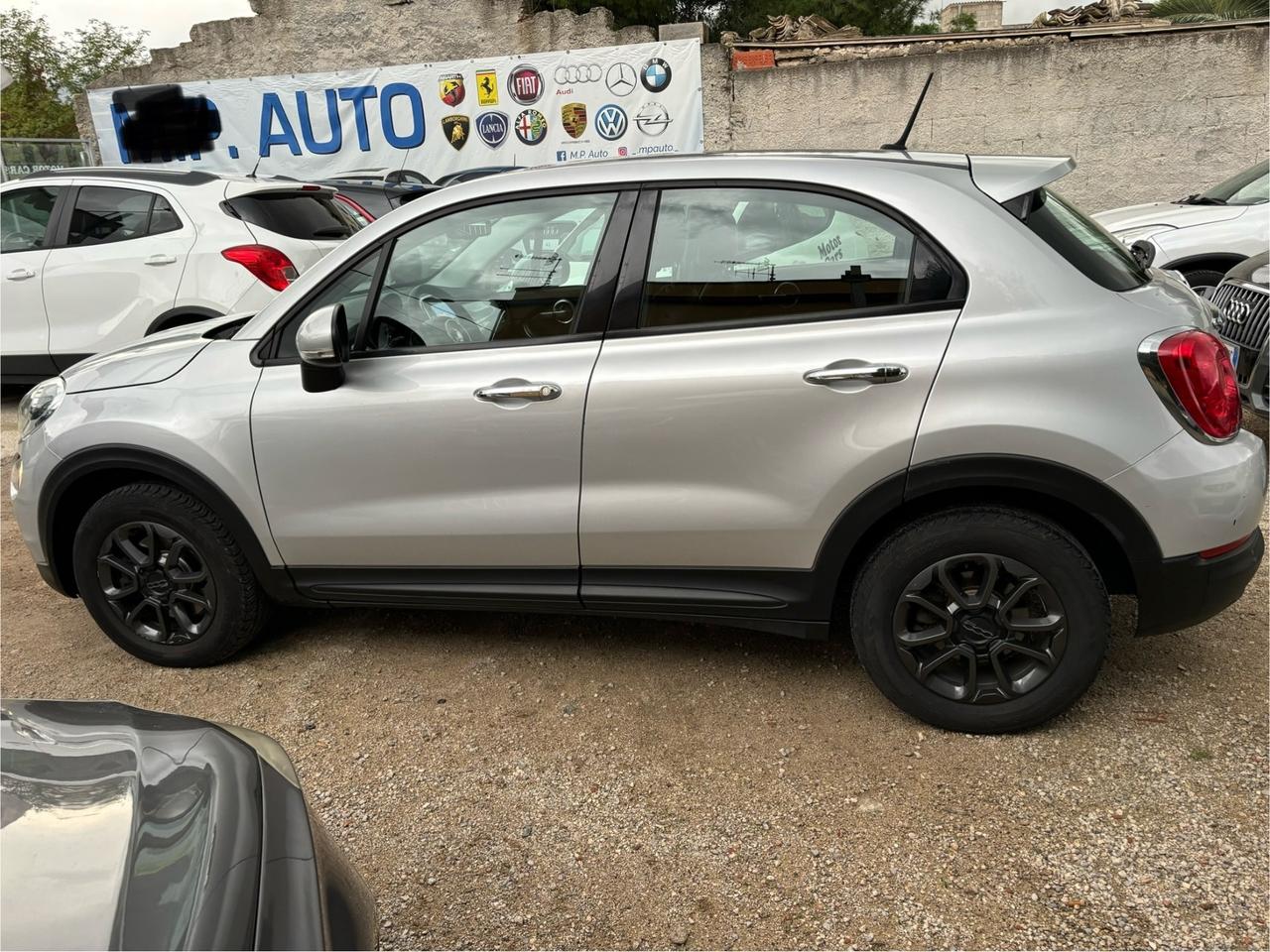 Fiat 500X 1.6 MultiJet 120 CV Business