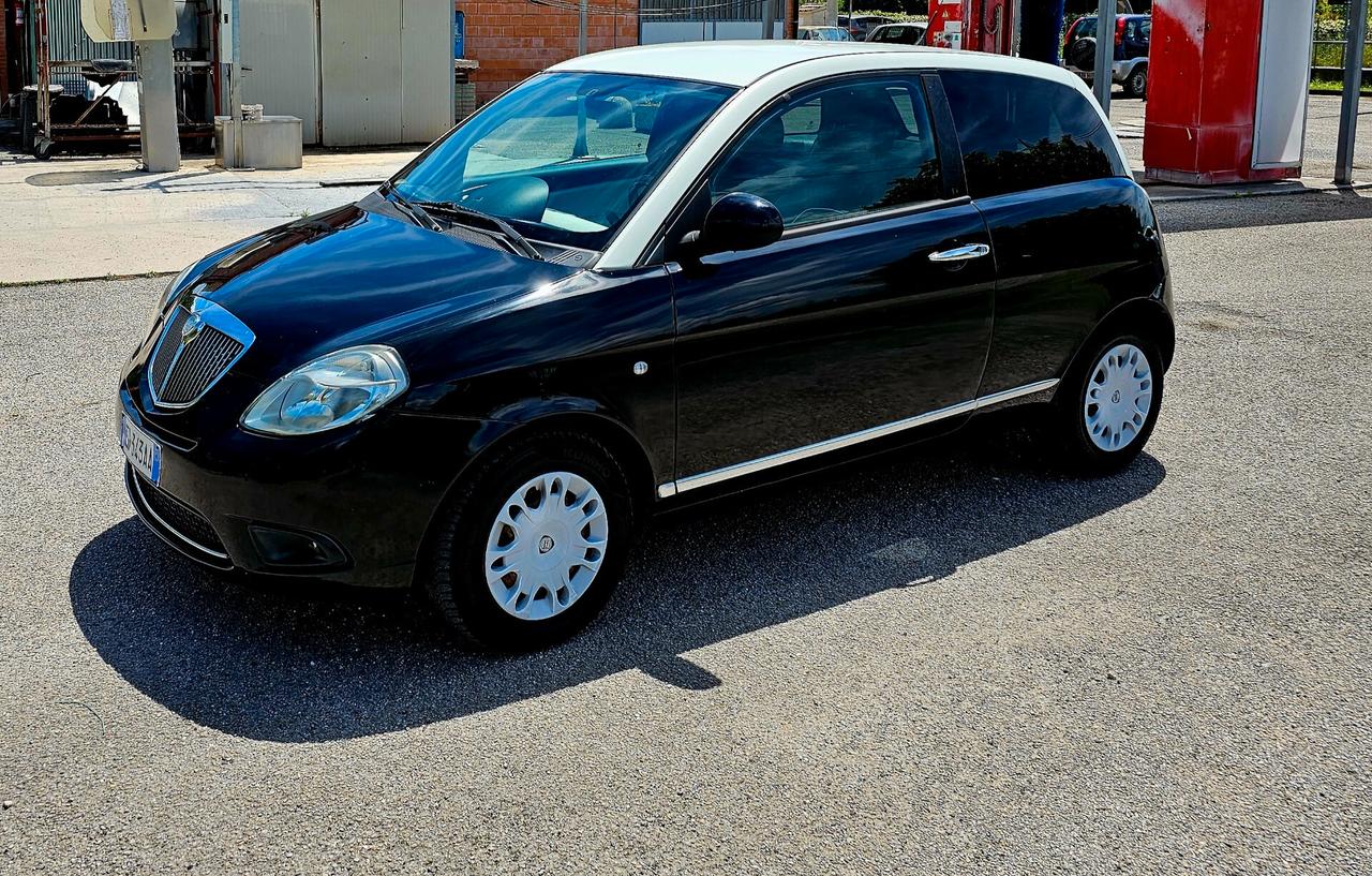 Lancia Ypsilon 1.3 MJT 75 CV Platinum