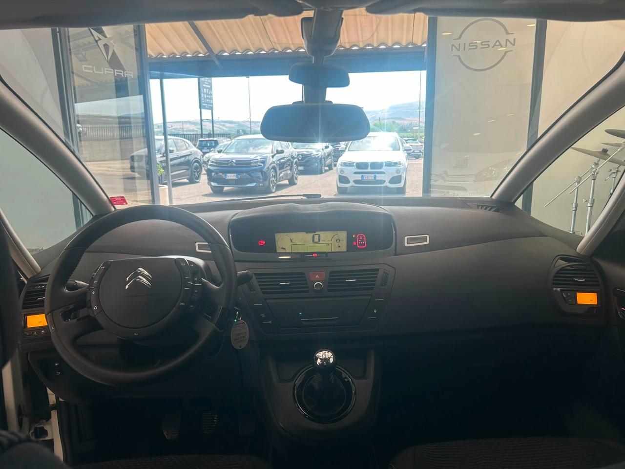 Citroen C4 Picasso 1.6 HDi 110cv Exclusive 2013