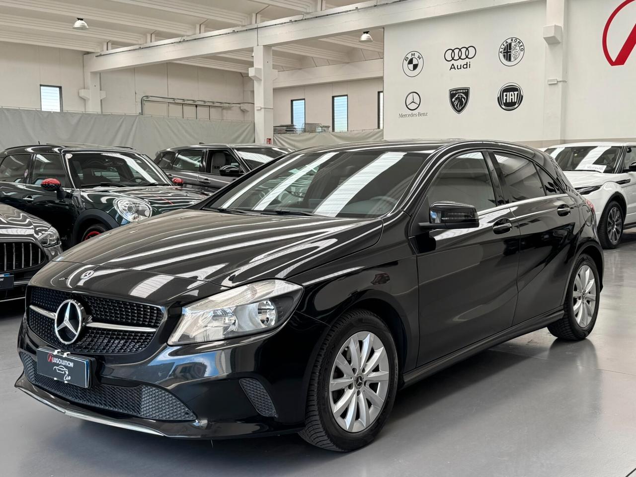 Mercedes-benz A 160 A 160 d Automatic Sport
