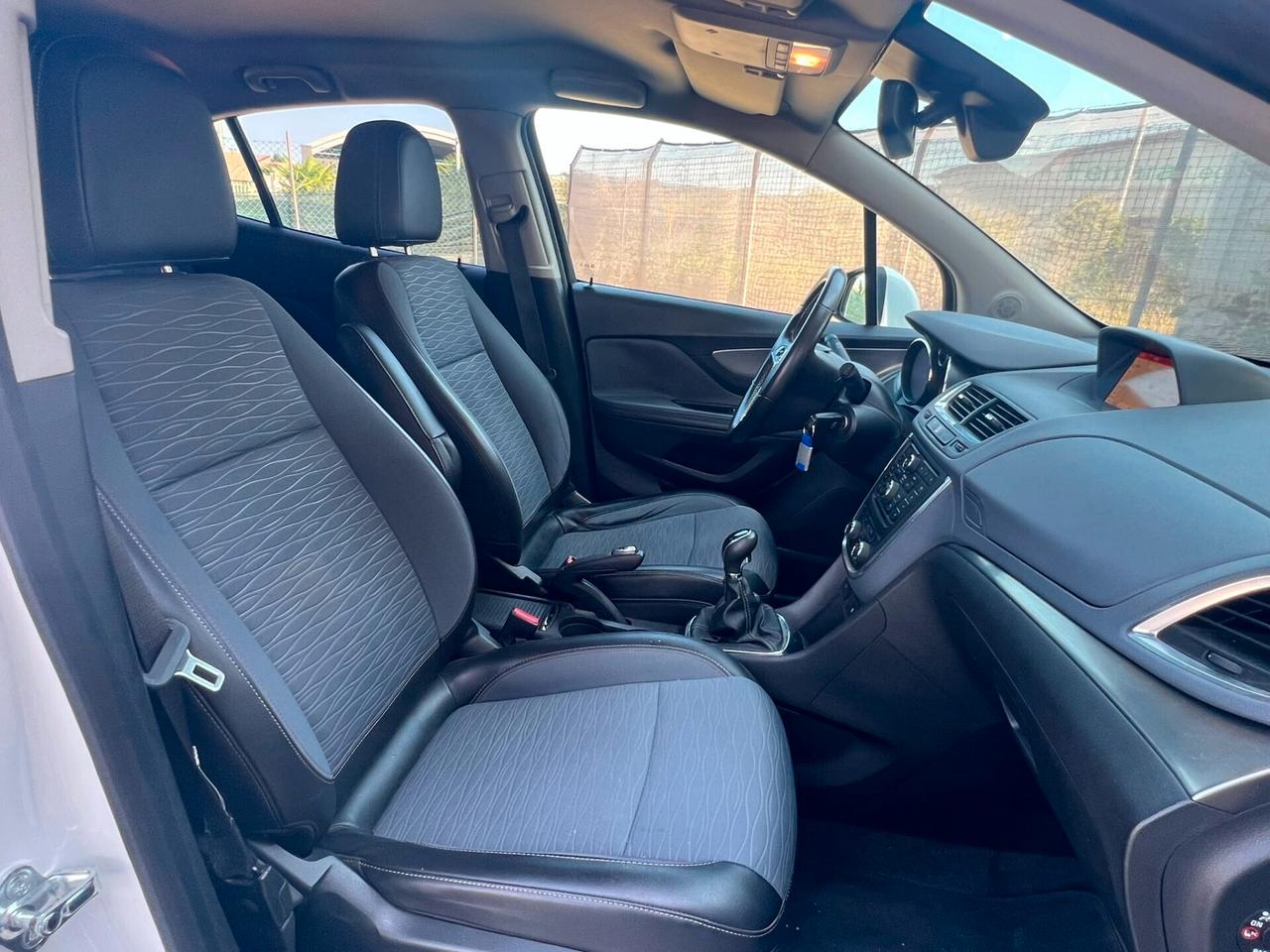 Opel Mokka 1.4 Turbo GPL Tech 140CV 4x2 Cosmo