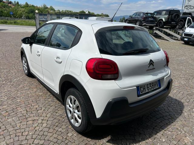 CITROEN C3 BlueHDi 100 S&S Combi N1 AUTOCARRO 4 POSTI