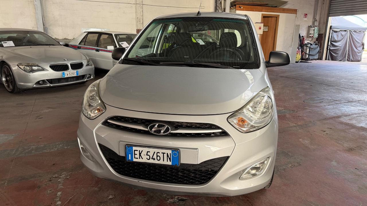 Hyundai i10 1.0 GPL Prime