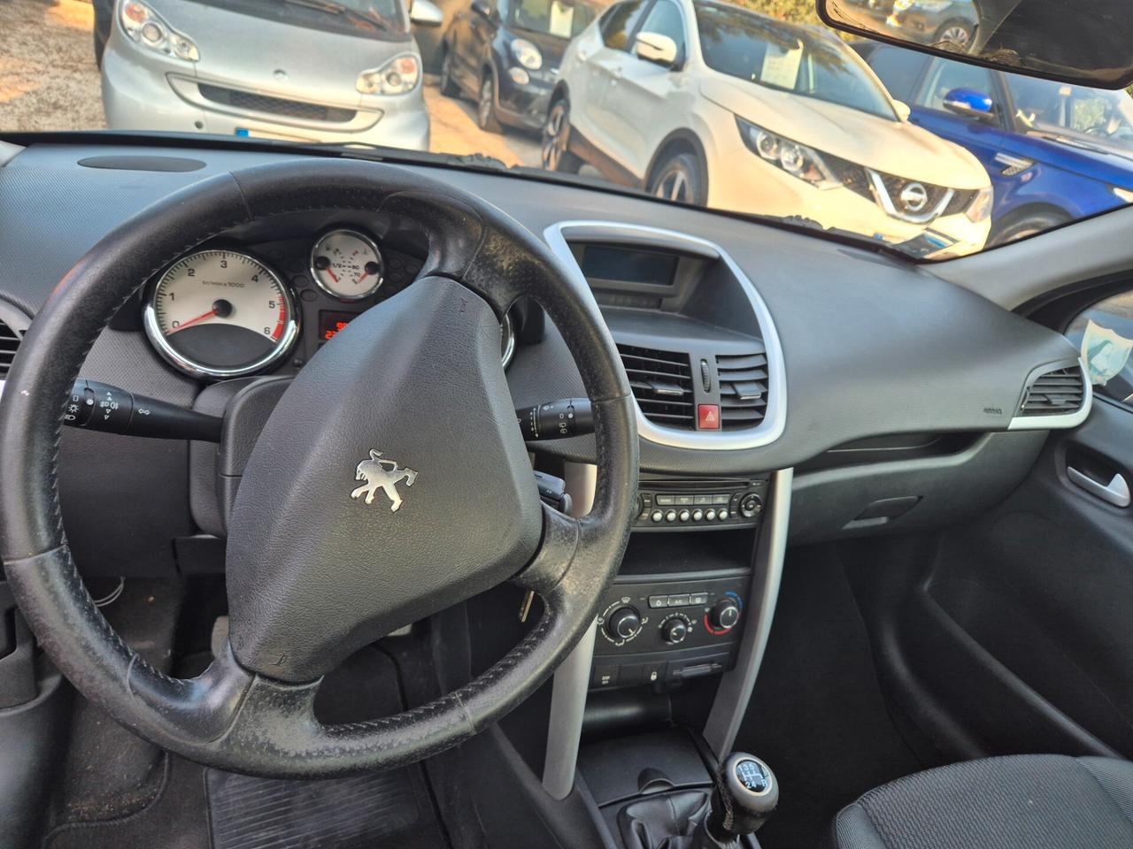 Peugeot 207 1.4 HDi 70CV 5p. Energie