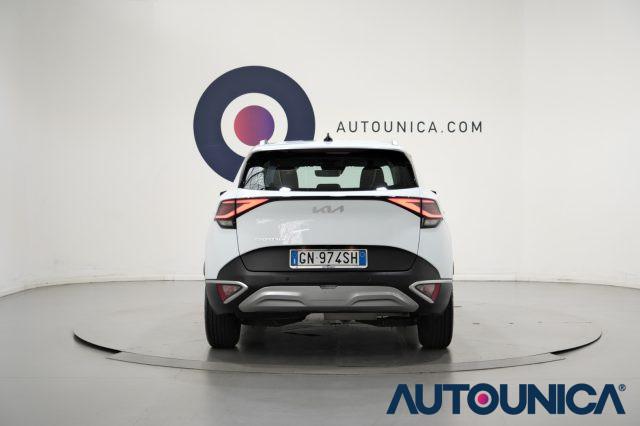 KIA Sportage 1.6 CRDI MHEV BUSINESS NEOPATENTATI