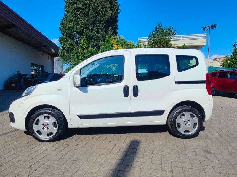 FIAT Fiorino 2ª serie Fiorino QUBO 1.3 MJT 95C...