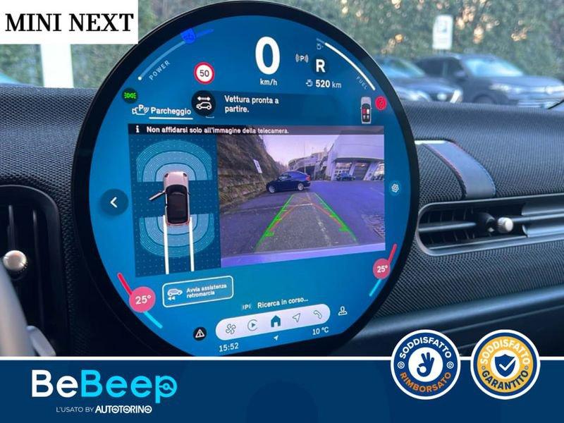 MINI Mini Electric Cabrio Mini Cabrio 2.0 C CLASSIC AUTO