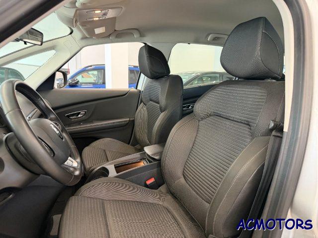 RENAULT Scenic Scénic Blue dCi 120 CV EDC Business