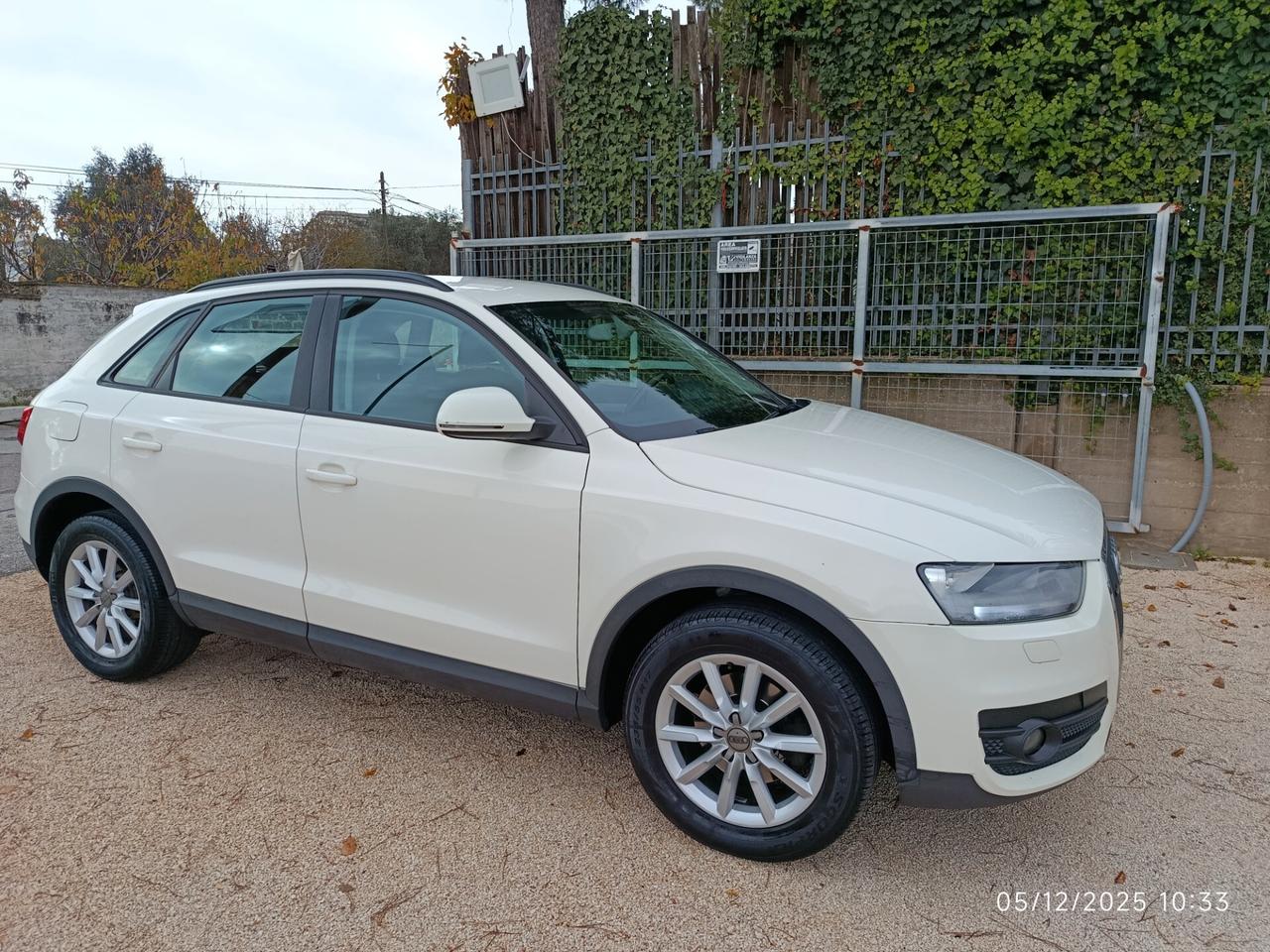 Audi Q3 2.0 TDI 177 CV quattro S tronic