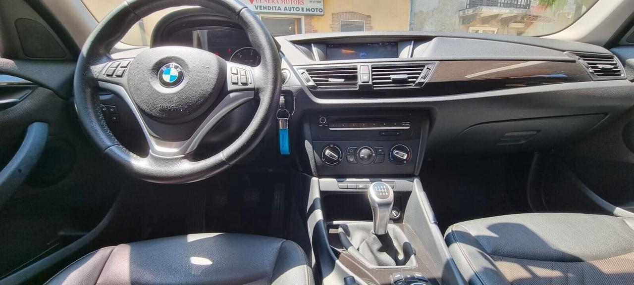 Bmw X1 xDrive18d