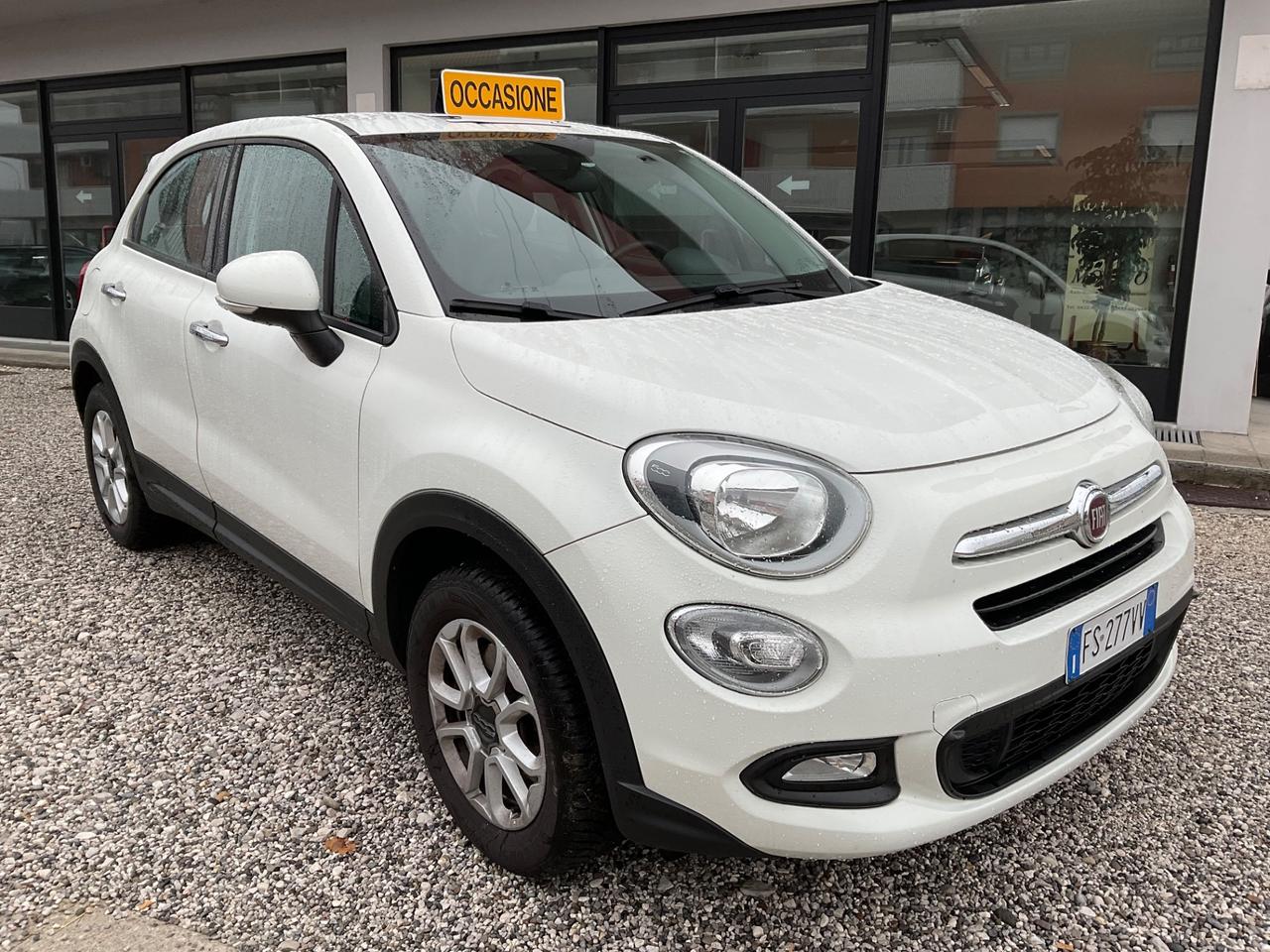Fiat 500X 1.6 MultiJet 120 CV Business