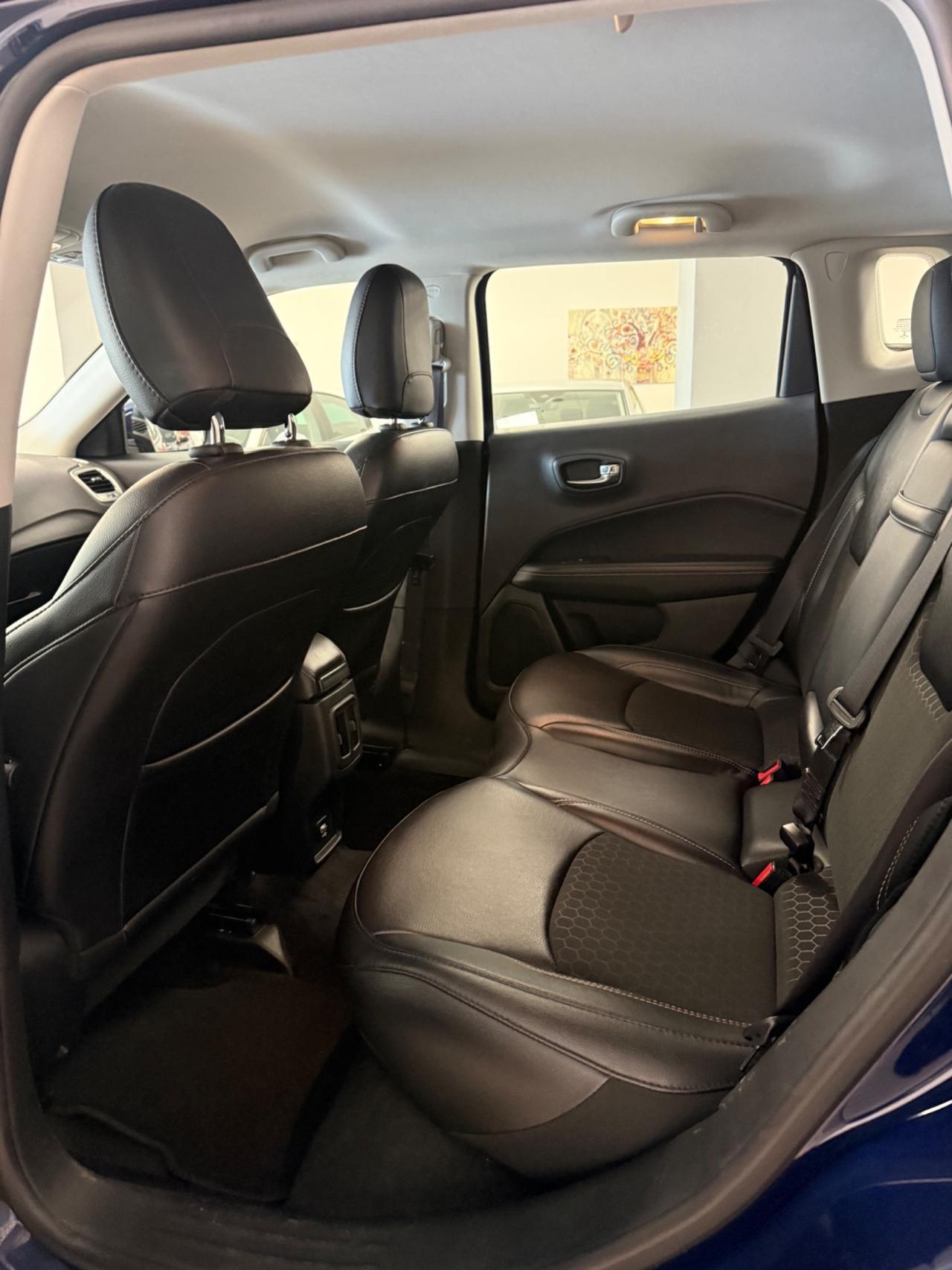 Jeep Compass 2.0 Multijet II aut. 4WD Longitude