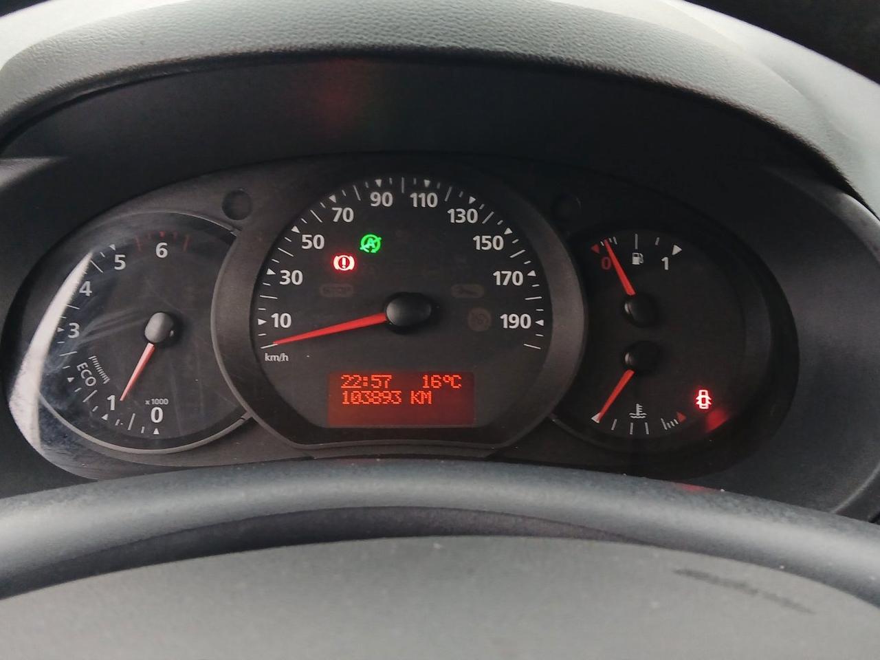 RENAULT Kangoo express 1.5 dci 115cv Blue Ice E6d-temp