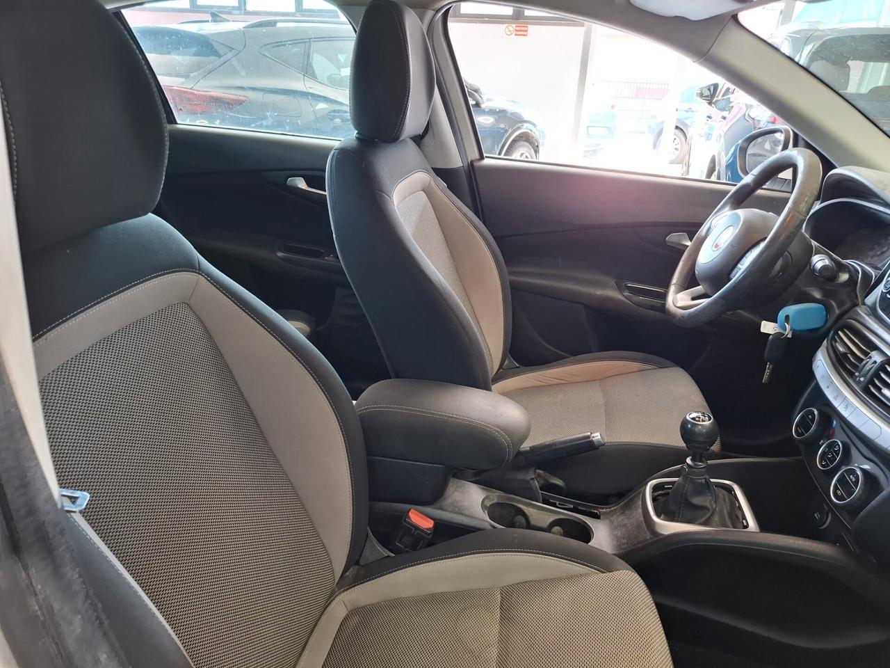 Fiat Tipo Benzina Manuale