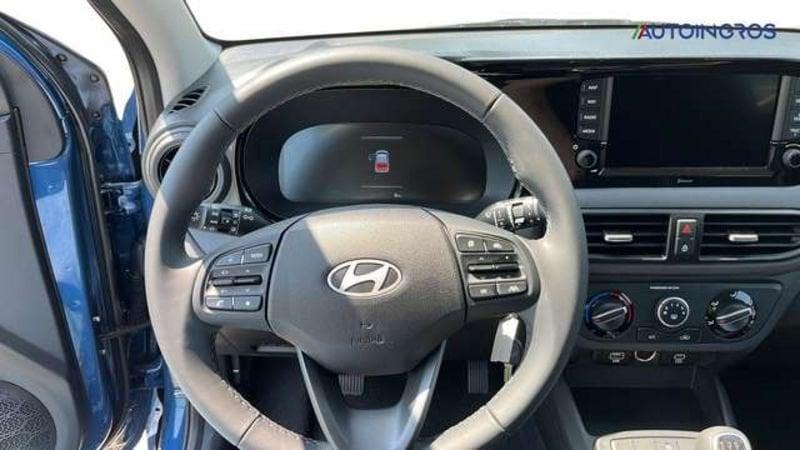 Hyundai i10 III 2023 1.0 mpi Connectline 63cv