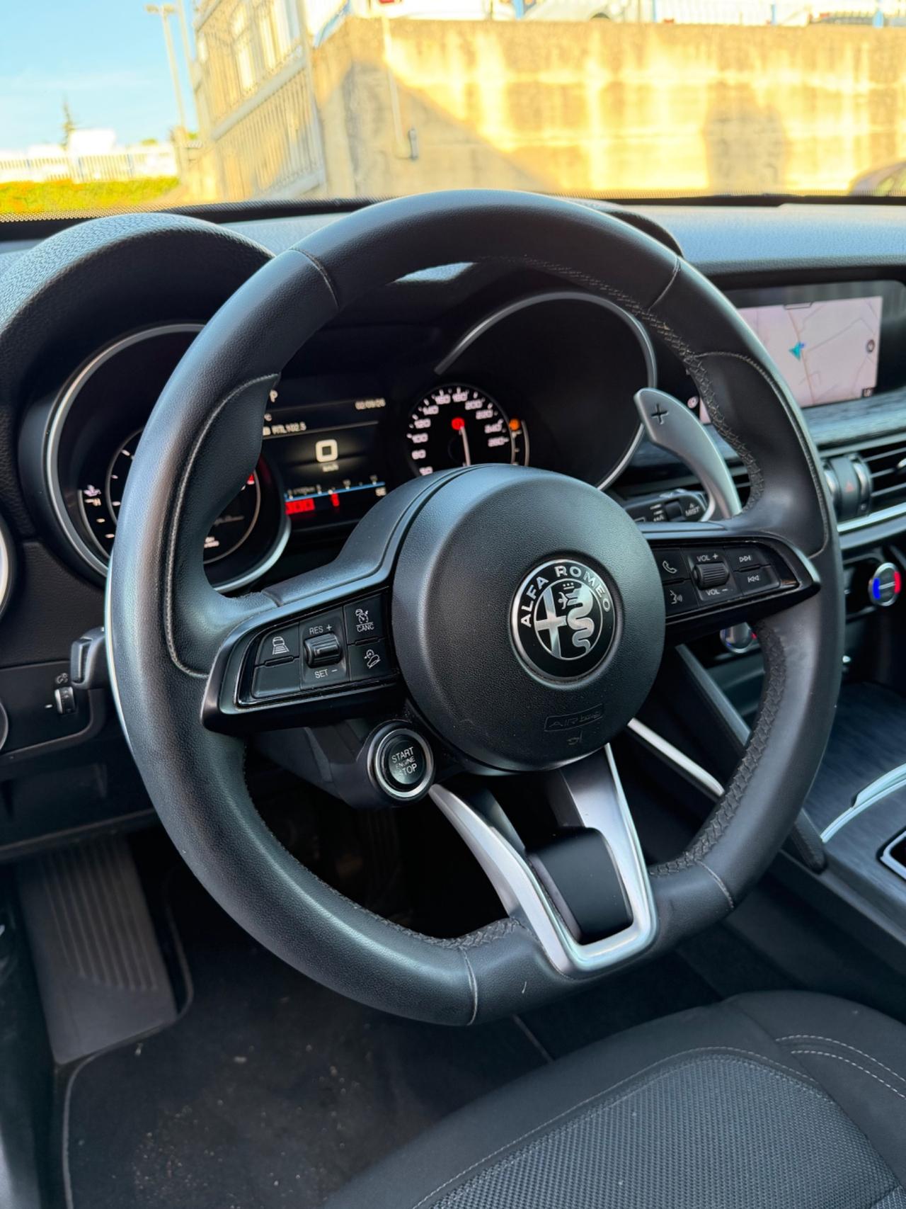 Alfa Romeo Stelvio 2.2 Turbodiesel 190 CV Q4 2022