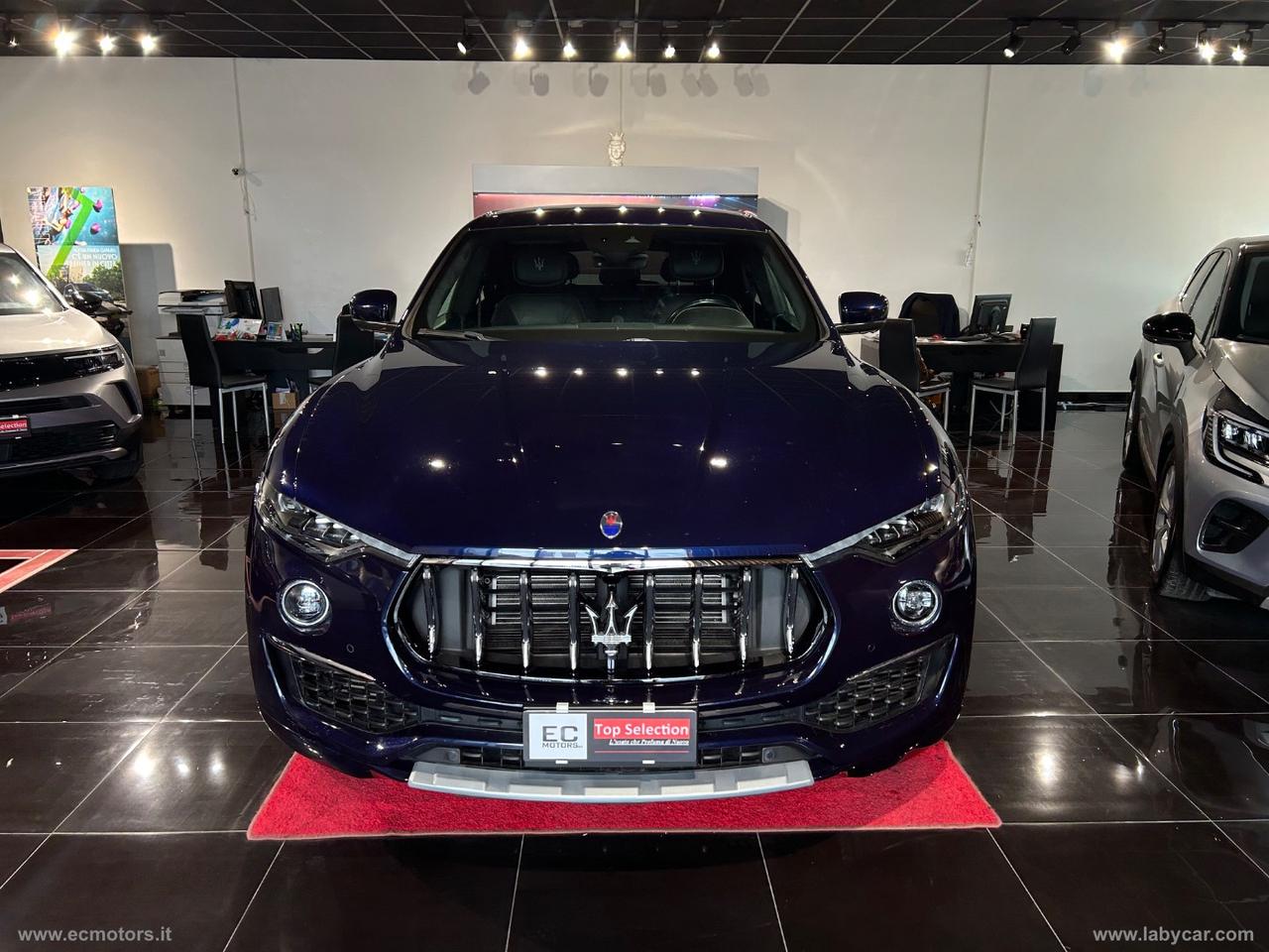 MASERATI Levante V6 Diesel 275 CV AWD Granlusso