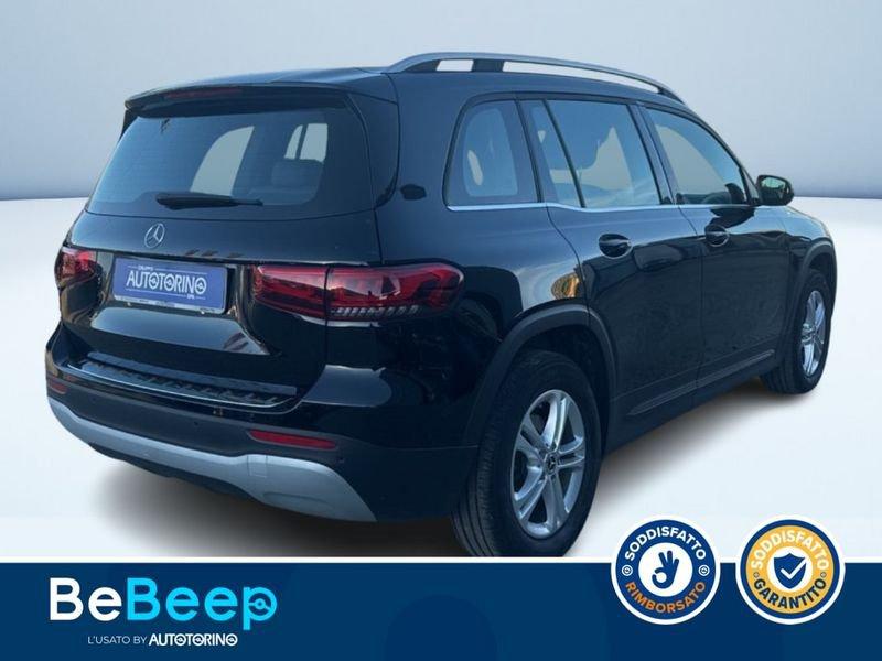 Mercedes-Benz Classe GLB GLB 180 D SPORT AUTO