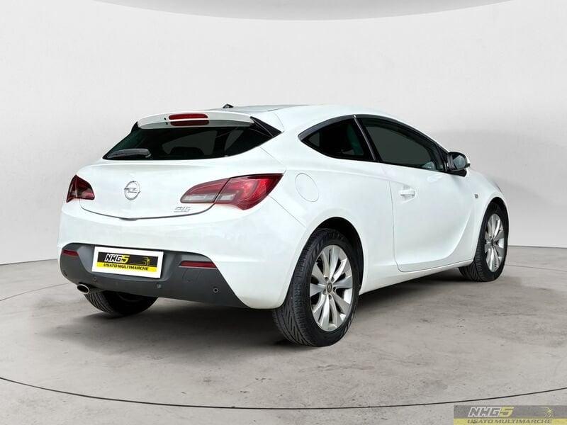 Opel Astra GTC Astra GTC 1.4 T 140CV S&S 3 porte Cosmo