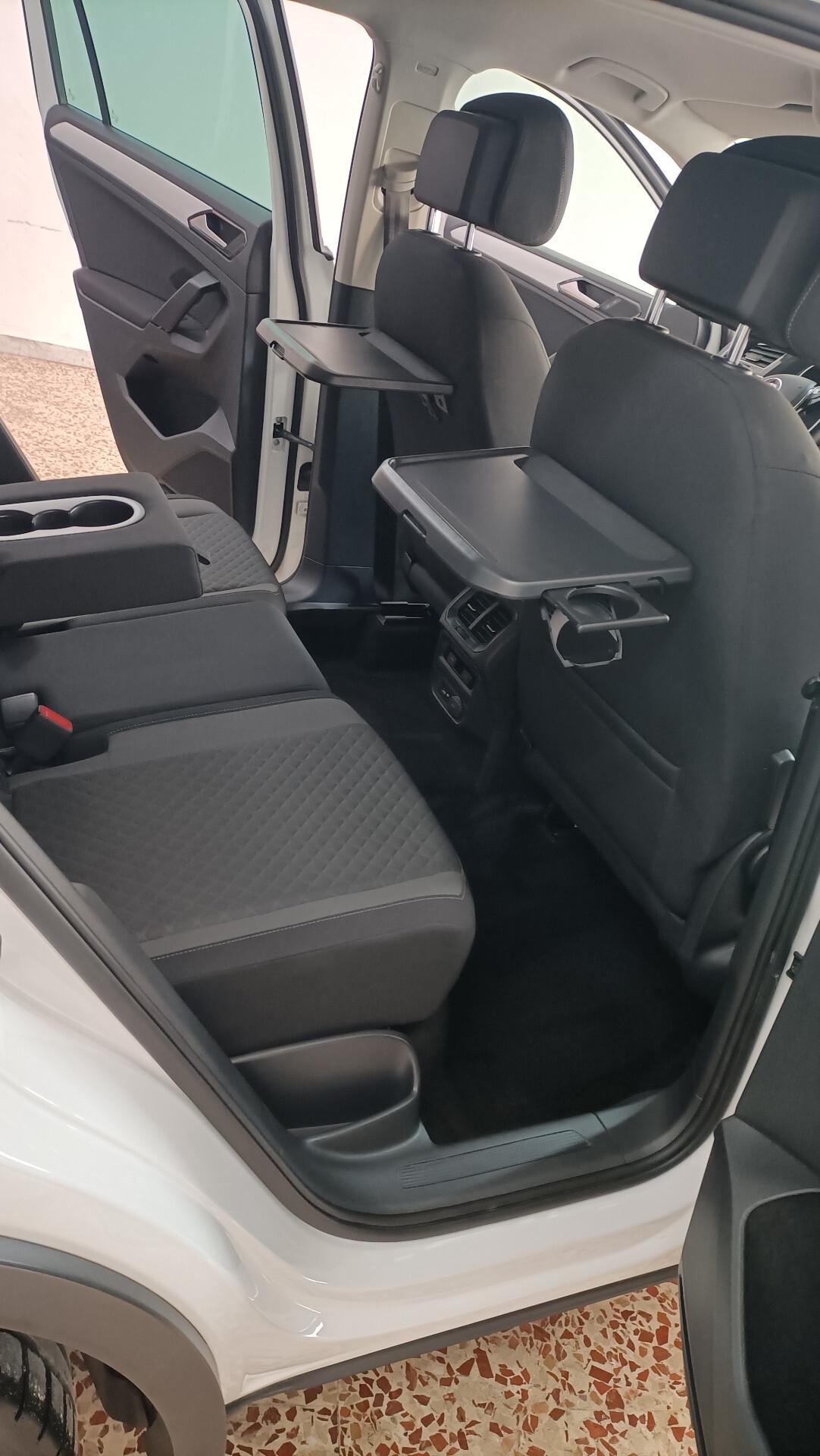 Volkswagen Tiguan 1.6 TDI SCR Sport BlueMotion Technology