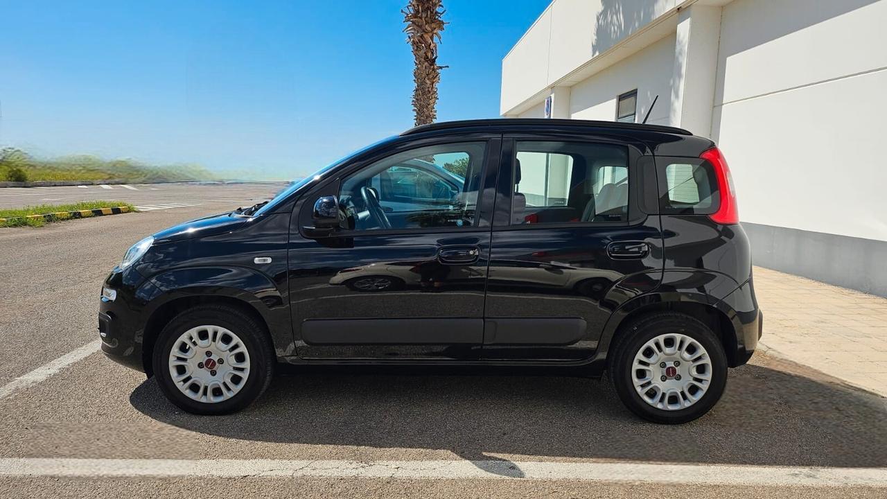 Fiat Panda 1.2 Lounge full optional UNICO PROPRIETARIO