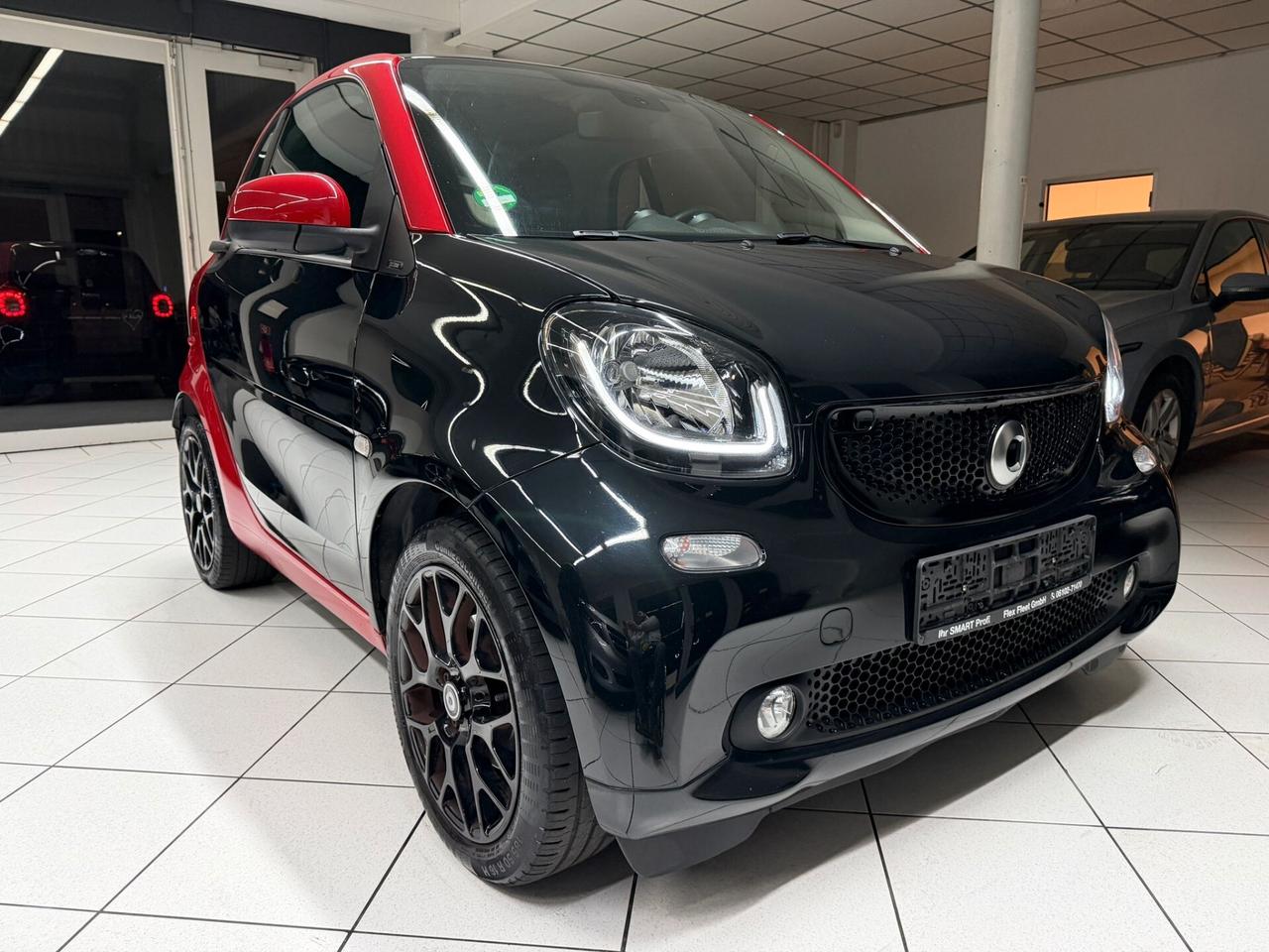 Smart ForTwo 90 0.9 Turbo twinamic Prime