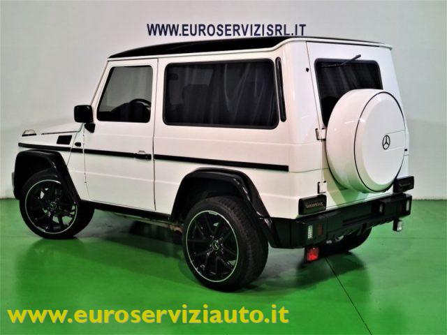 MERCEDES-BENZ G 230 cat