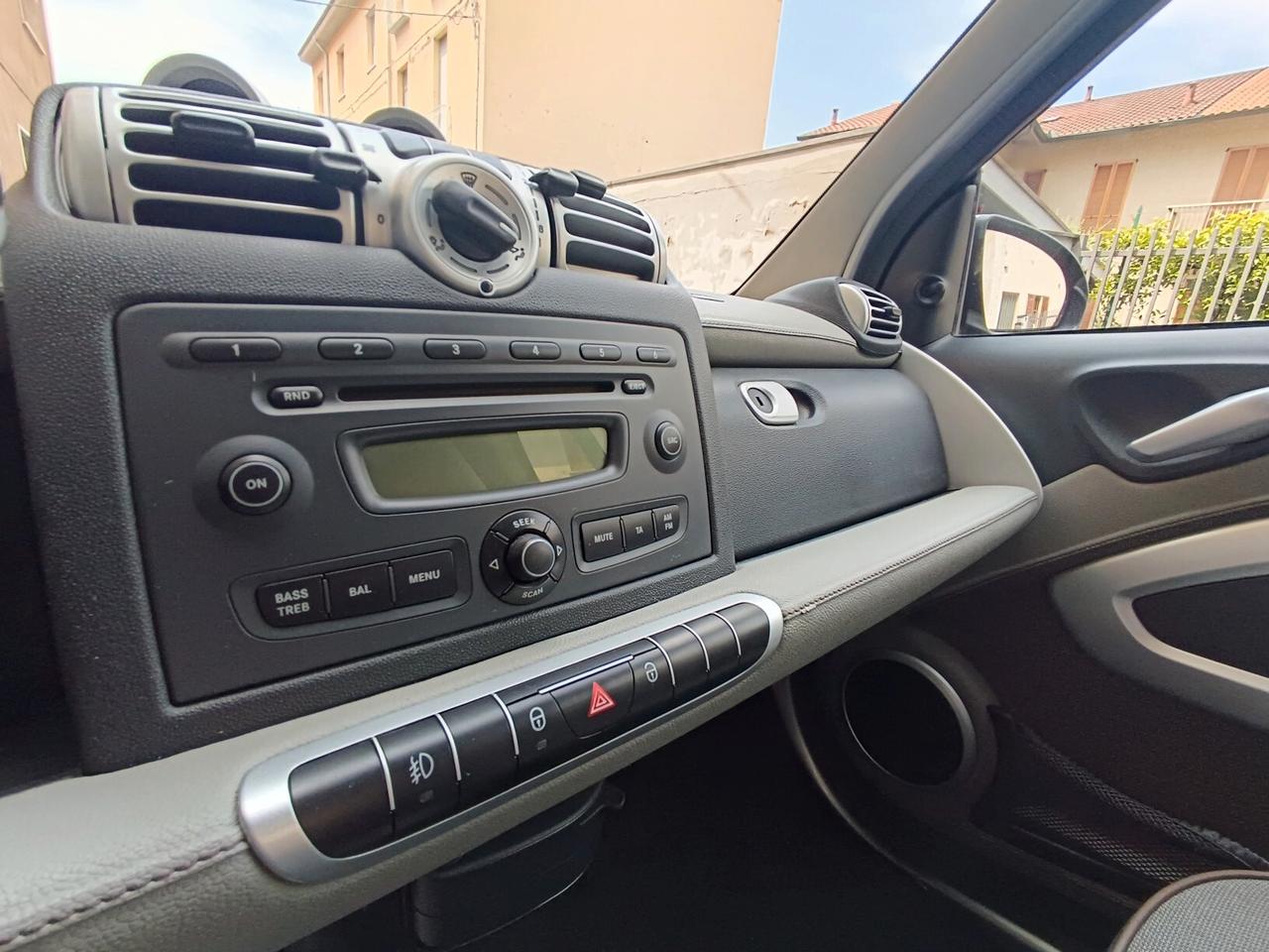 Smart ForTwo 1.0 mhd Edtion HighStyle 71cv taglian Mercedes