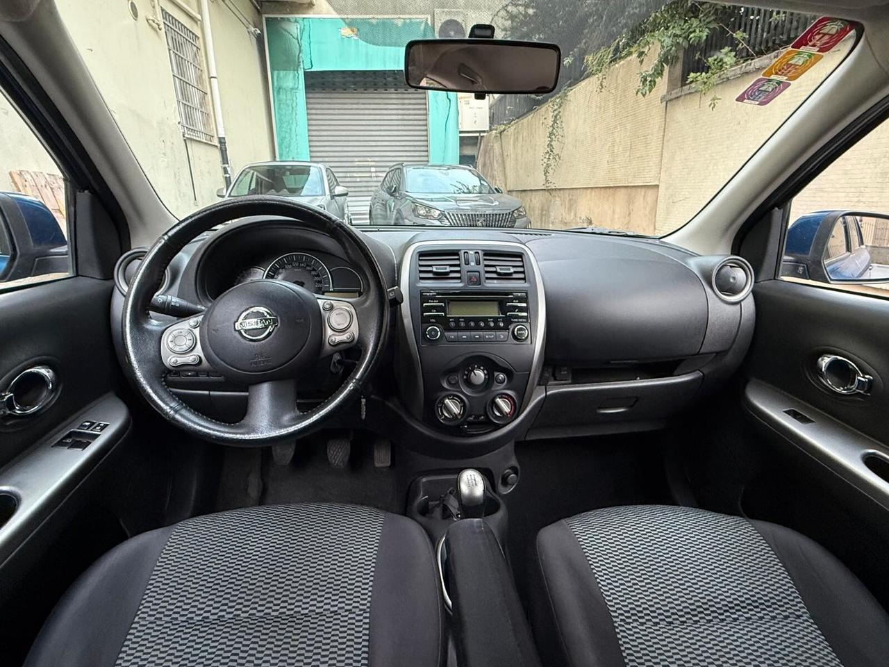 Nissan Micra 1.2 12V 5 porte GPL Eco Acenta