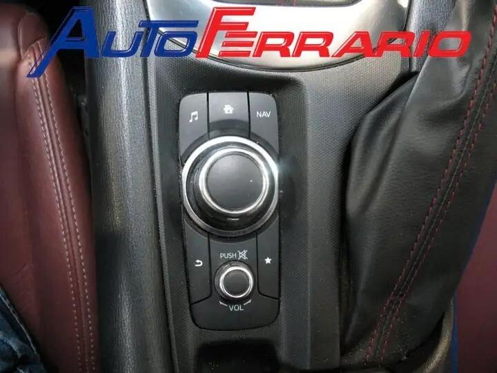 Mazda MX-5 RF PELLE TOTALE MARRONE SENS PARK CRUISE CONTROL NAVY IN ARRIVO OPZIONABILE