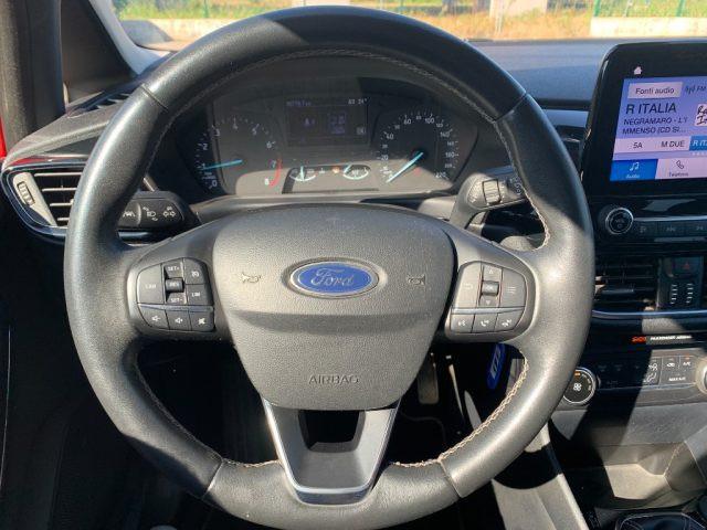 FORD Fiesta 1.0 Ecoboost 95 CV 5 porte Titanium